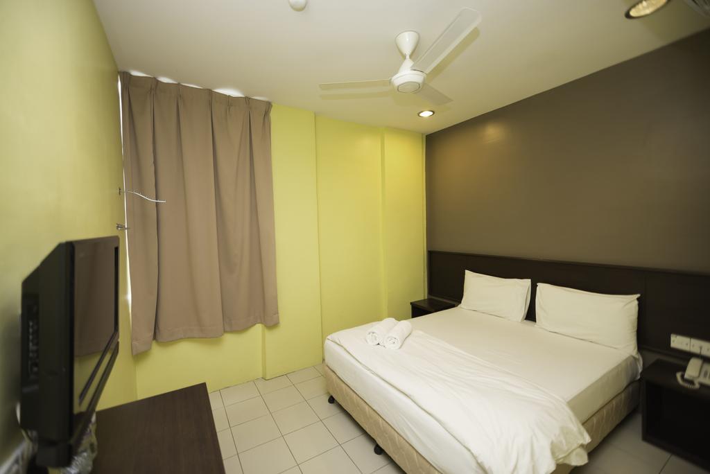 Bary Inn, Klia & Klia2 - 24 Hours Free Airport Pick-Up เซปัง ภายนอก รูปภาพ