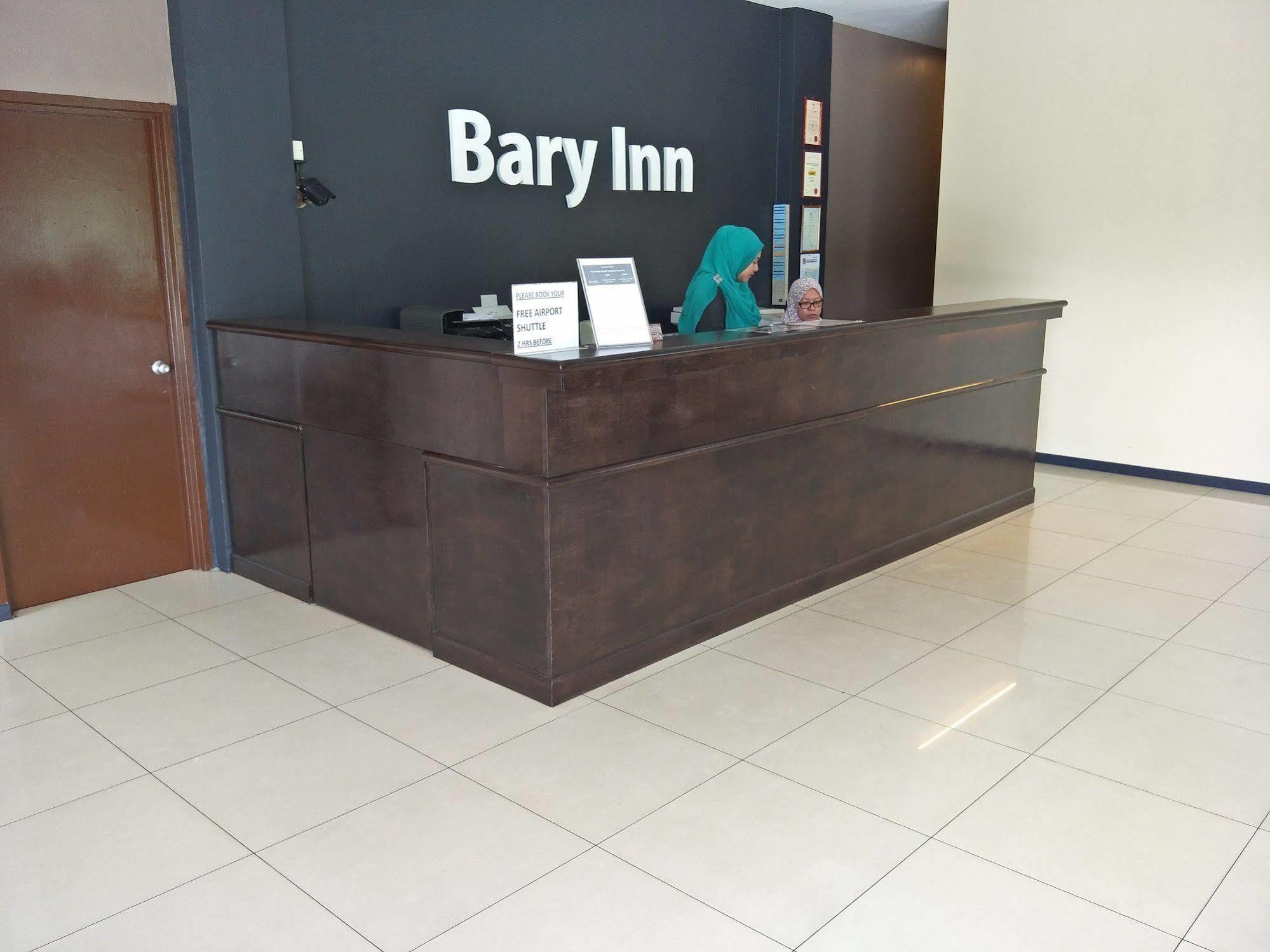Bary Inn, Klia & Klia2 - Free Airport Shuttle เซปัง ภายนอก รูปภาพ