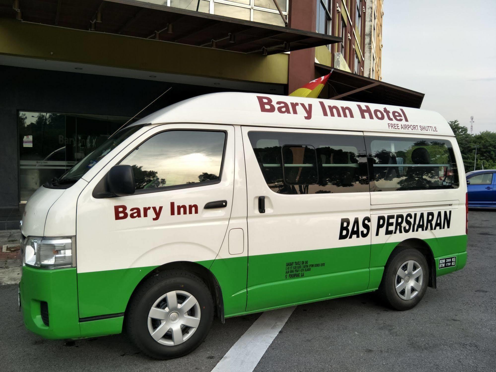 Bary Inn, Klia & Klia2 - 24 Hours Free Airport Pick-Up เซปัง ภายนอก รูปภาพ