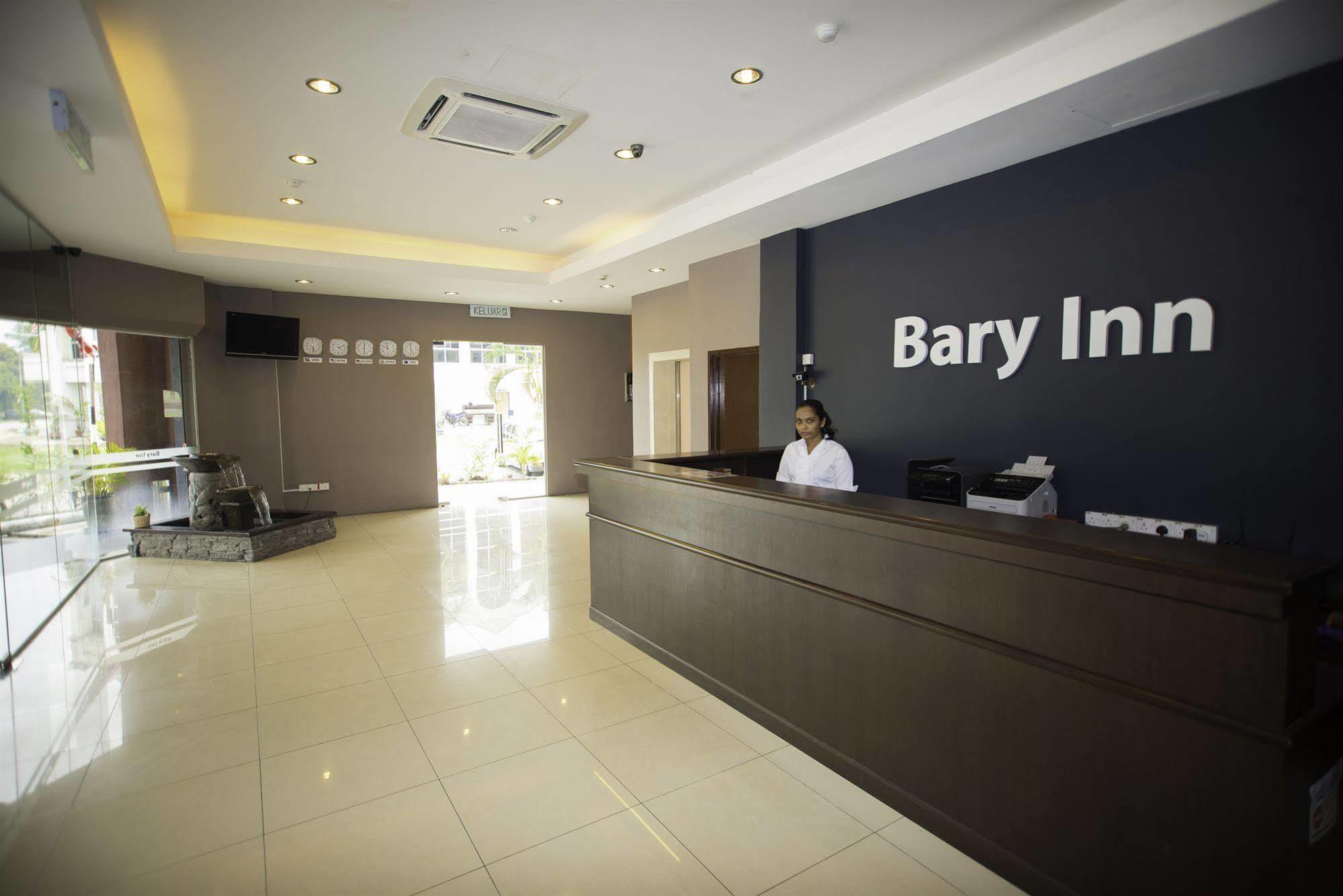 Bary Inn, Klia & Klia2 - 24 Hours Free Airport Pick-Up เซปัง ภายนอก รูปภาพ